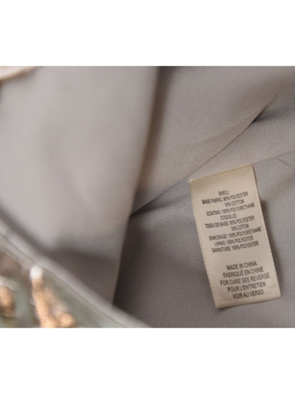 Torn by Ronny Kobo Women's Size M Metallic Silver Faux Croc Mini Skirt - Picture 10 of 12